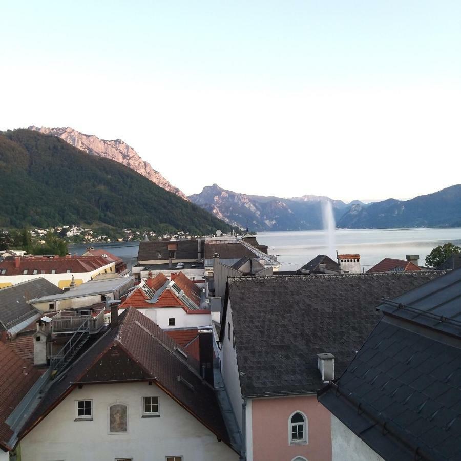 Marktplatz Traunsee Lake View Gmunden Exterior foto
