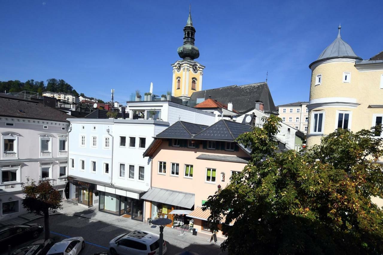 Marktplatz Traunsee Lake View Gmunden Exterior foto